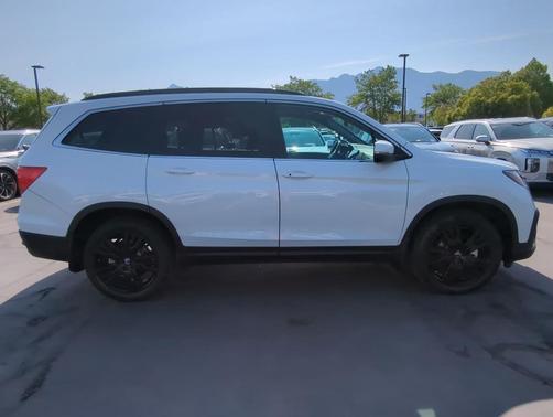 2022 Honda Pilot Special Edition