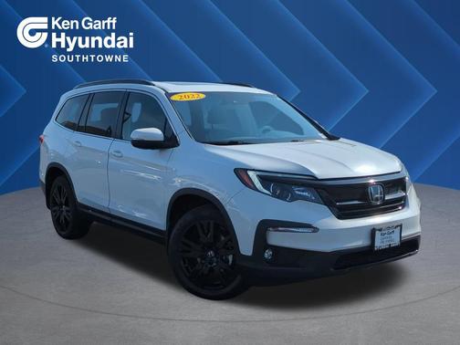 2022 Honda Pilot Special Edition