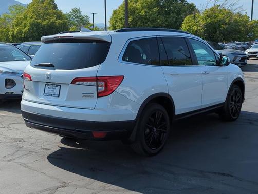 2022 Honda Pilot Special Edition