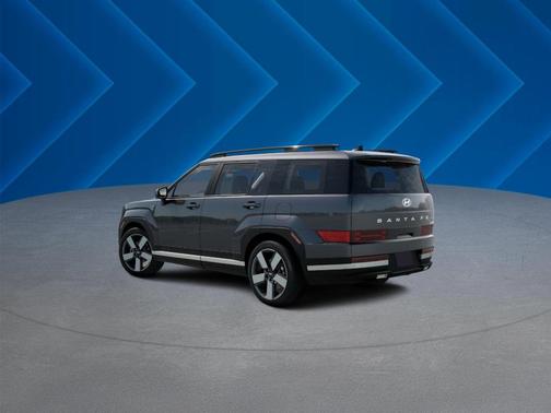2026 Hyundai SANTA FE HEV Limited