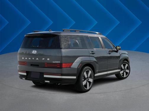2026 Hyundai SANTA FE HEV Limited