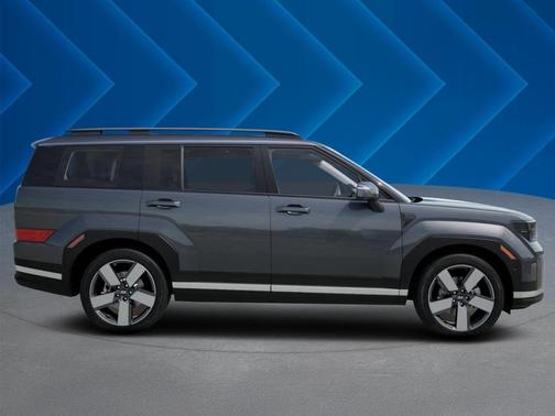 2026 Hyundai SANTA FE HEV Limited