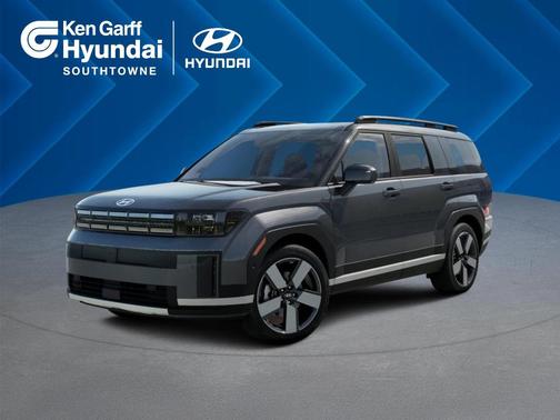 2026 Hyundai SANTA FE HEV Limited
