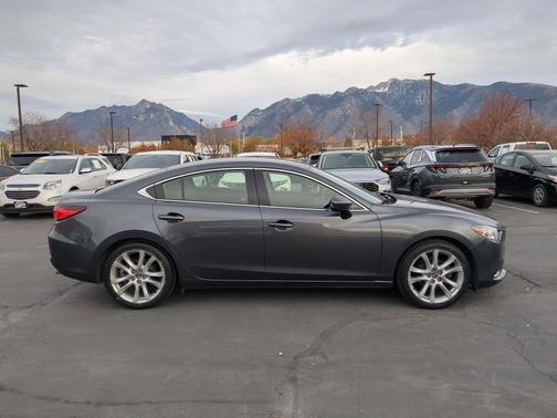 2016 Mazda Mazda6 i Touring