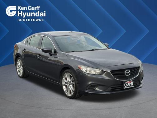 2016 Mazda Mazda6 i Touring