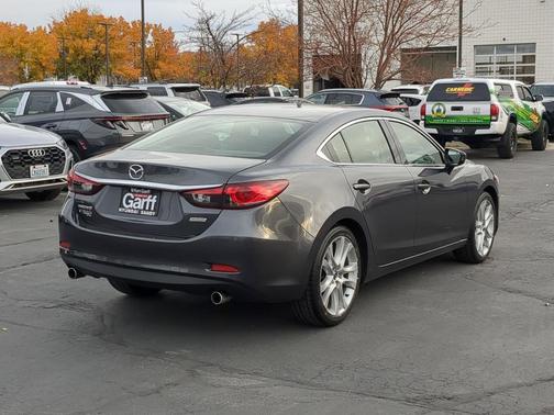 2016 Mazda Mazda6 i Touring