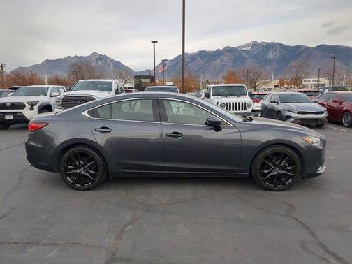 2016 Mazda Mazda6 i Touring