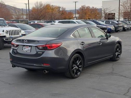 2016 Mazda Mazda6 i Touring