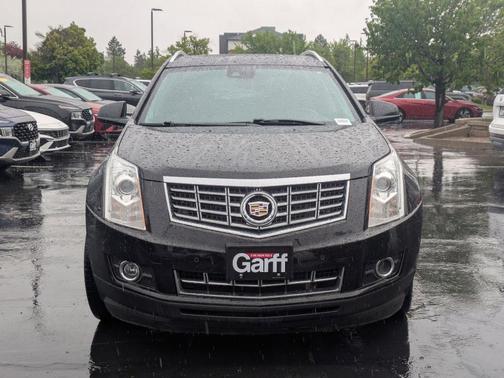 2016 Cadillac SRX Premium Collection