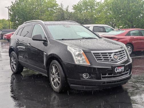 2016 Cadillac SRX Premium Collection