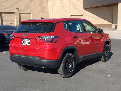 2021 Jeep Compass Sport