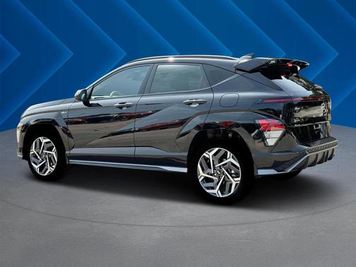 2025 Hyundai KONA N Line S