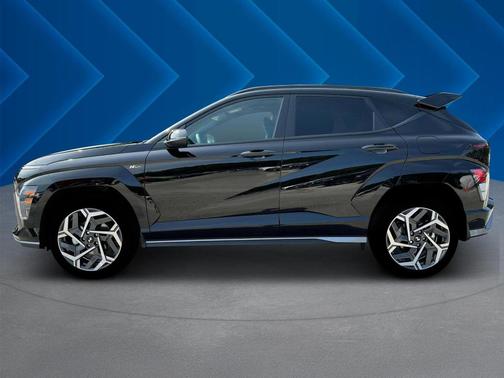 2025 Hyundai KONA N Line S