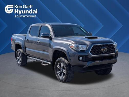 2019 Toyota Tacoma SR