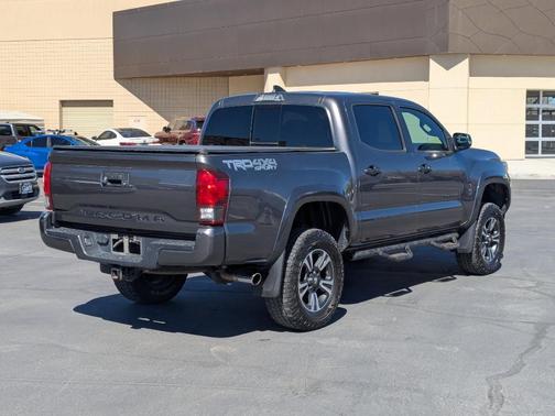 2019 Toyota Tacoma SR
