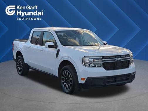 2023 Ford Maverick Lariat