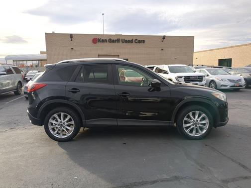 2015 Mazda CX-5 Grand Touring