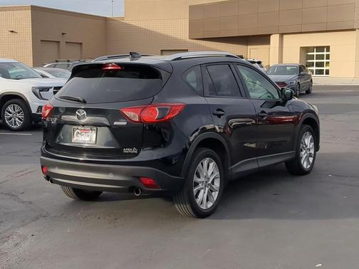 2015 Mazda CX-5 Grand Touring