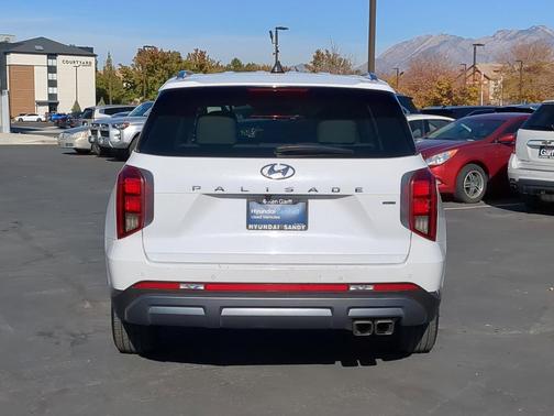 2025 Hyundai PALISADE SEL