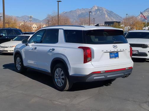 2025 Hyundai PALISADE SEL