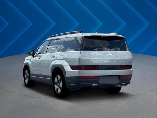 2026 Hyundai SANTA FE HEV SEL