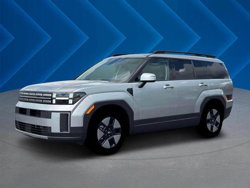 2026 Hyundai SANTA FE HEV SEL
