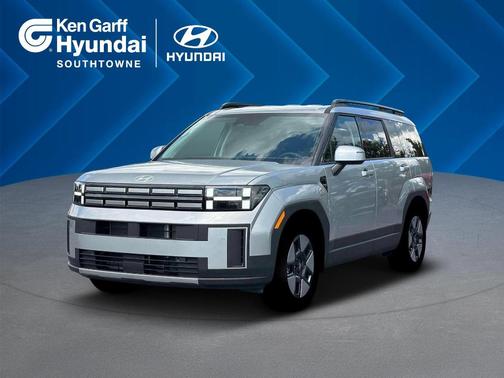 2026 Hyundai SANTA FE HEV SEL