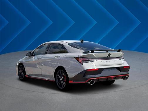 2026 Hyundai ELANTRA N Base