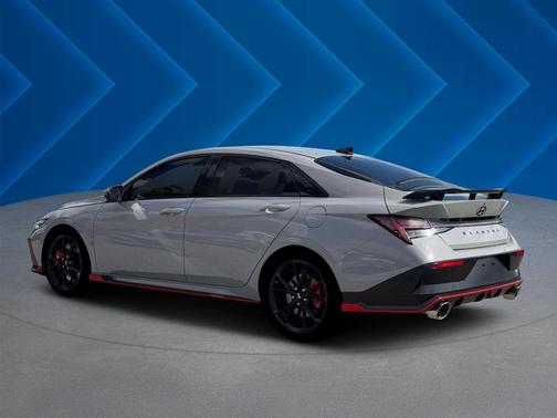 2026 Hyundai ELANTRA N Base