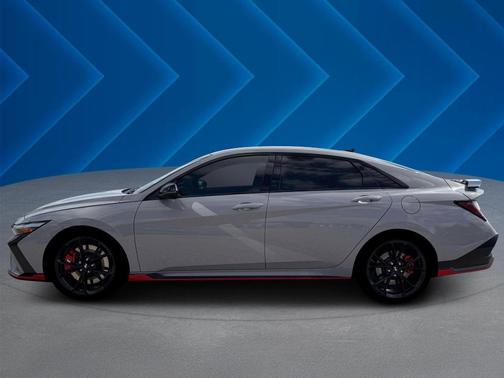 2026 Hyundai ELANTRA N Base