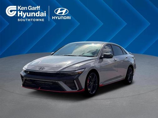 2026 Hyundai ELANTRA N Base