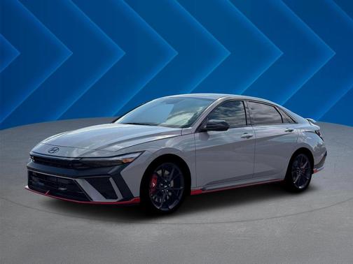 2026 Hyundai ELANTRA N Base