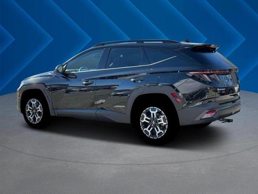 2025 Hyundai TUCSON XRT