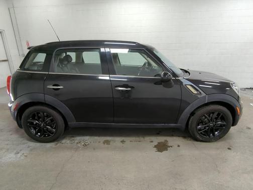 2015 MINI Countryman Cooper S