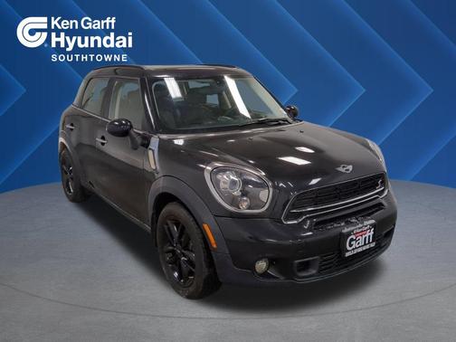 2015 MINI Countryman Cooper S