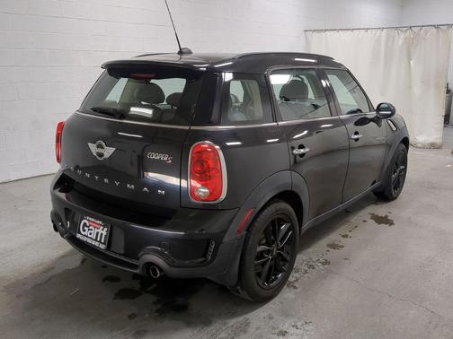 2015 MINI Countryman Cooper S