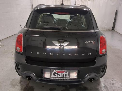 2015 MINI Countryman Cooper S