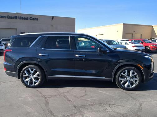 2021 Hyundai PALISADE SEL