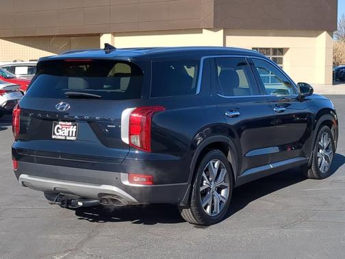 2021 Hyundai PALISADE SEL