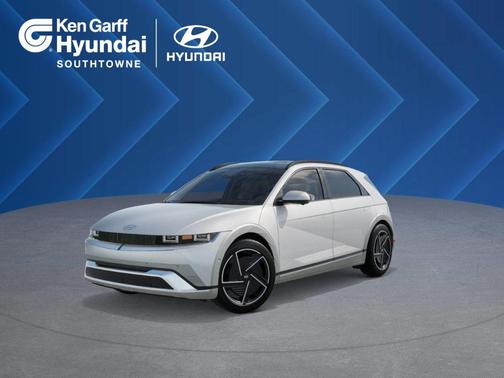 2026 Hyundai IONIQ 5 Limited