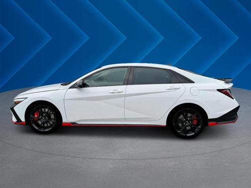 2026 Hyundai ELANTRA N Base