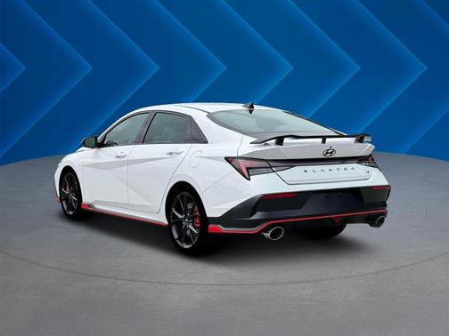 2026 Hyundai ELANTRA N Base