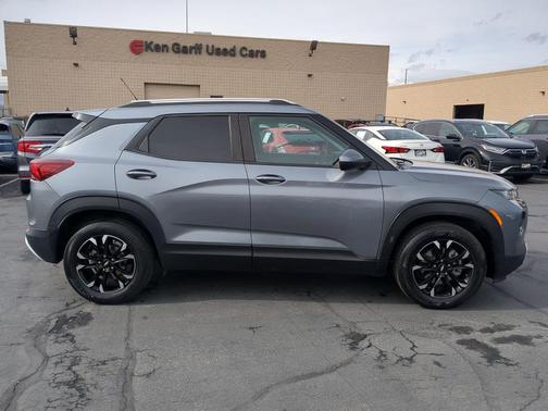 2022 Chevrolet Trailblazer LT