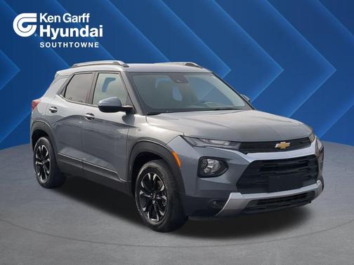 2022 Chevrolet Trailblazer LT