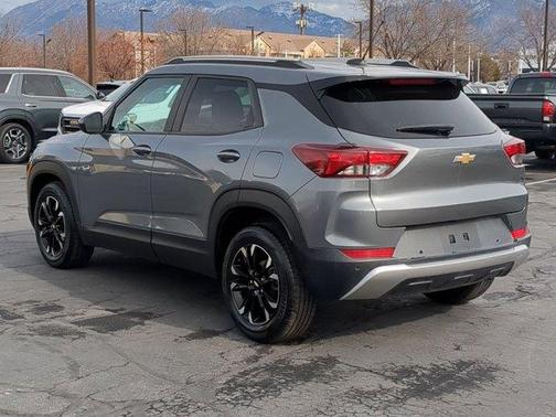2022 Chevrolet Trailblazer LT