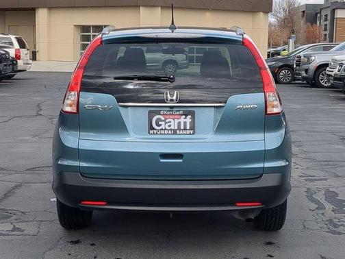 2013 Honda CR-V EX-L