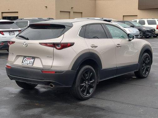 2024 Mazda CX-30 Select