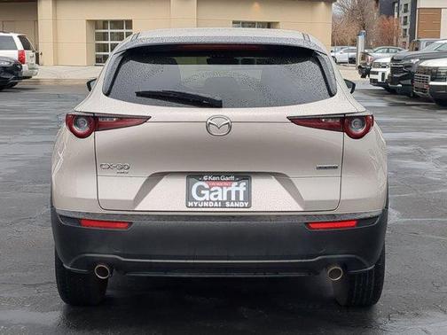 2024 Mazda CX-30 Select