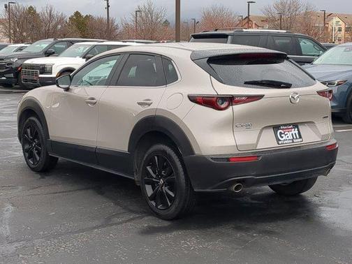 2024 Mazda CX-30 Select
