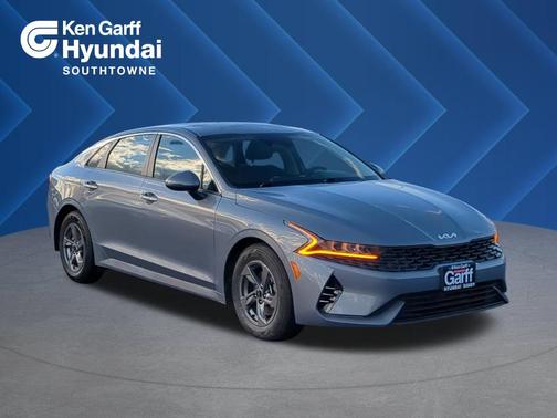 2023 Kia K5 LXS